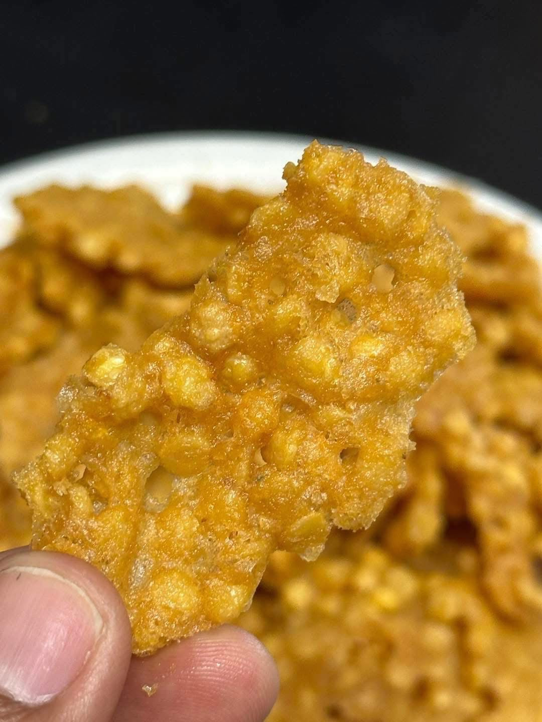 OT ဥဿာ ပဲကပ်ကြော် 450g