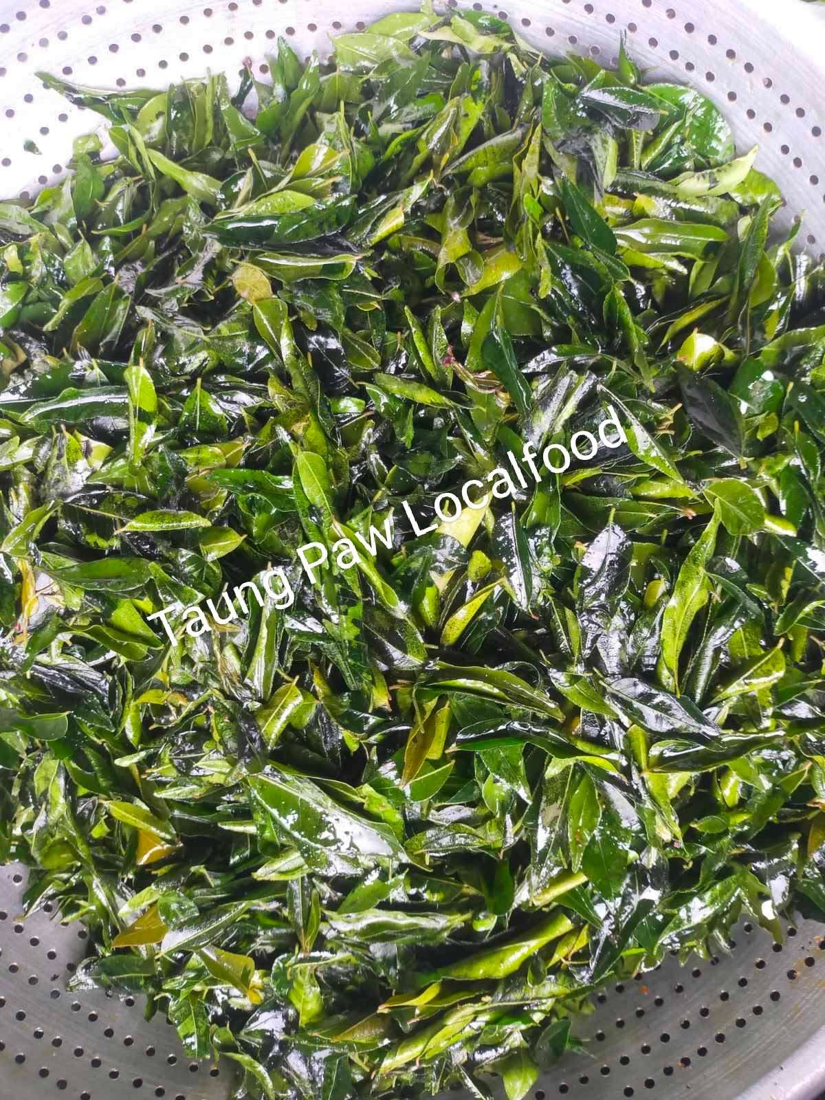 Taung Paw Localfood အသားတုမြေပဲကြော်
