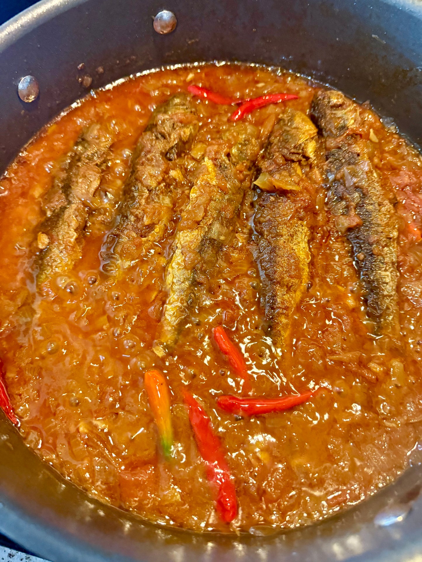 Goat Fish ငါးပုဏ္ဏား 2LB/Pack (အထုတ်ကြီး)