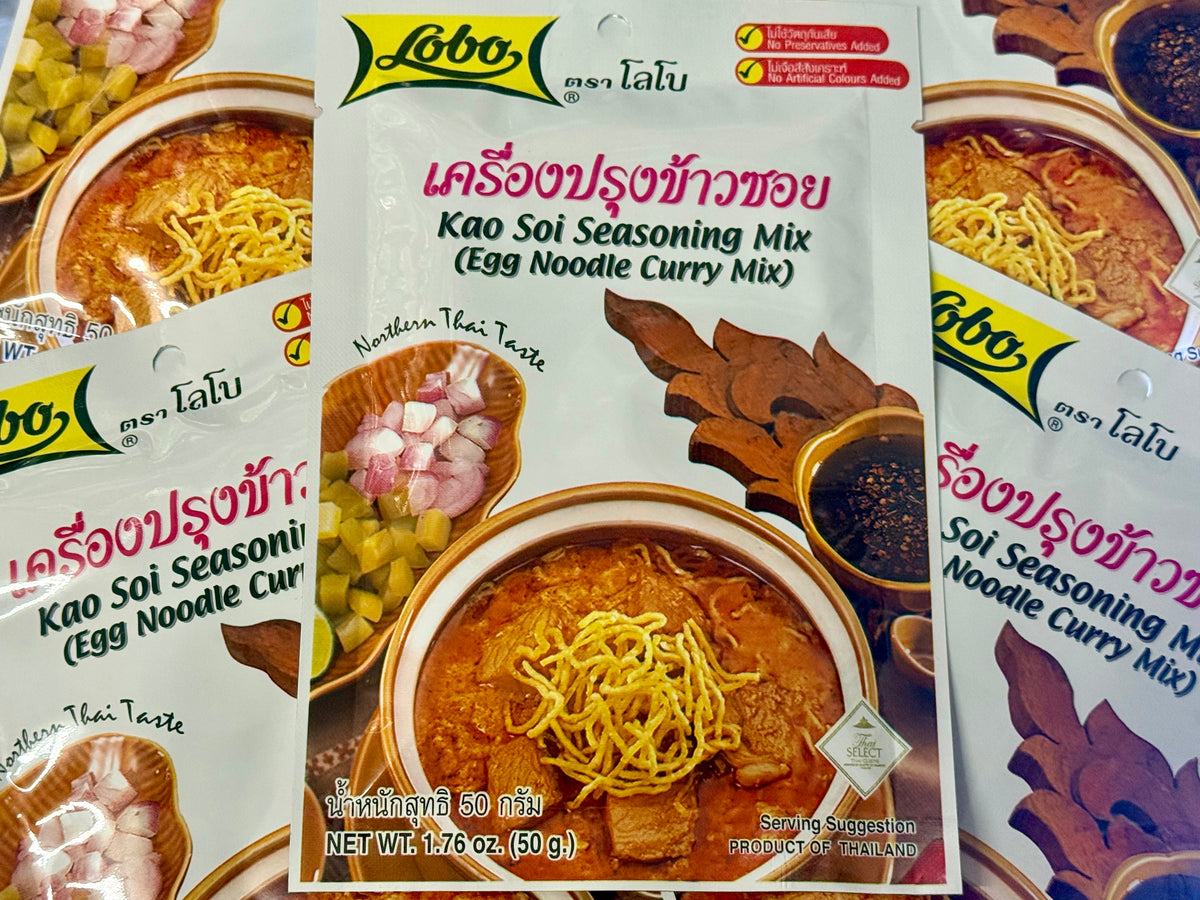 Thai Seasoning