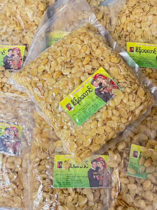 SPL စိန်ပလောင် ပဲခြမ်းကြော် 400g