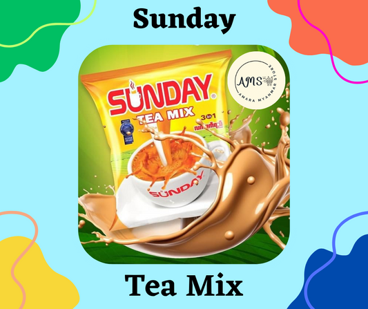 Myanmar Coffee & Tea – Amara Asian Mart