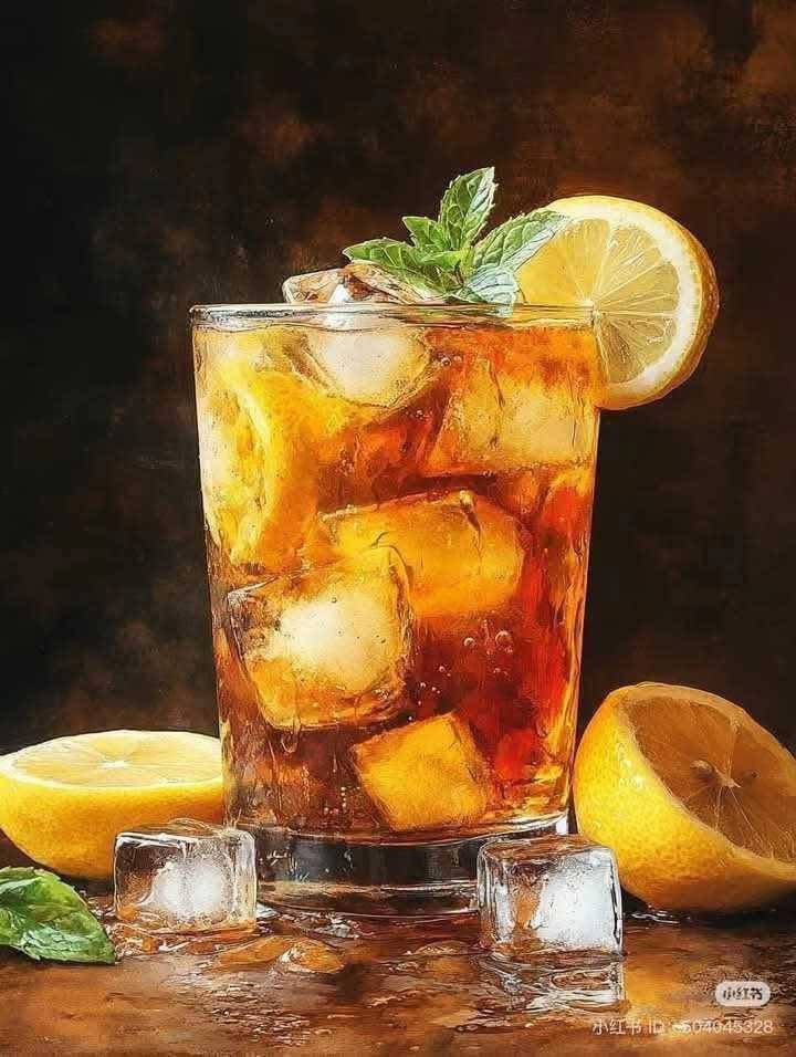 Super Lemon Tea