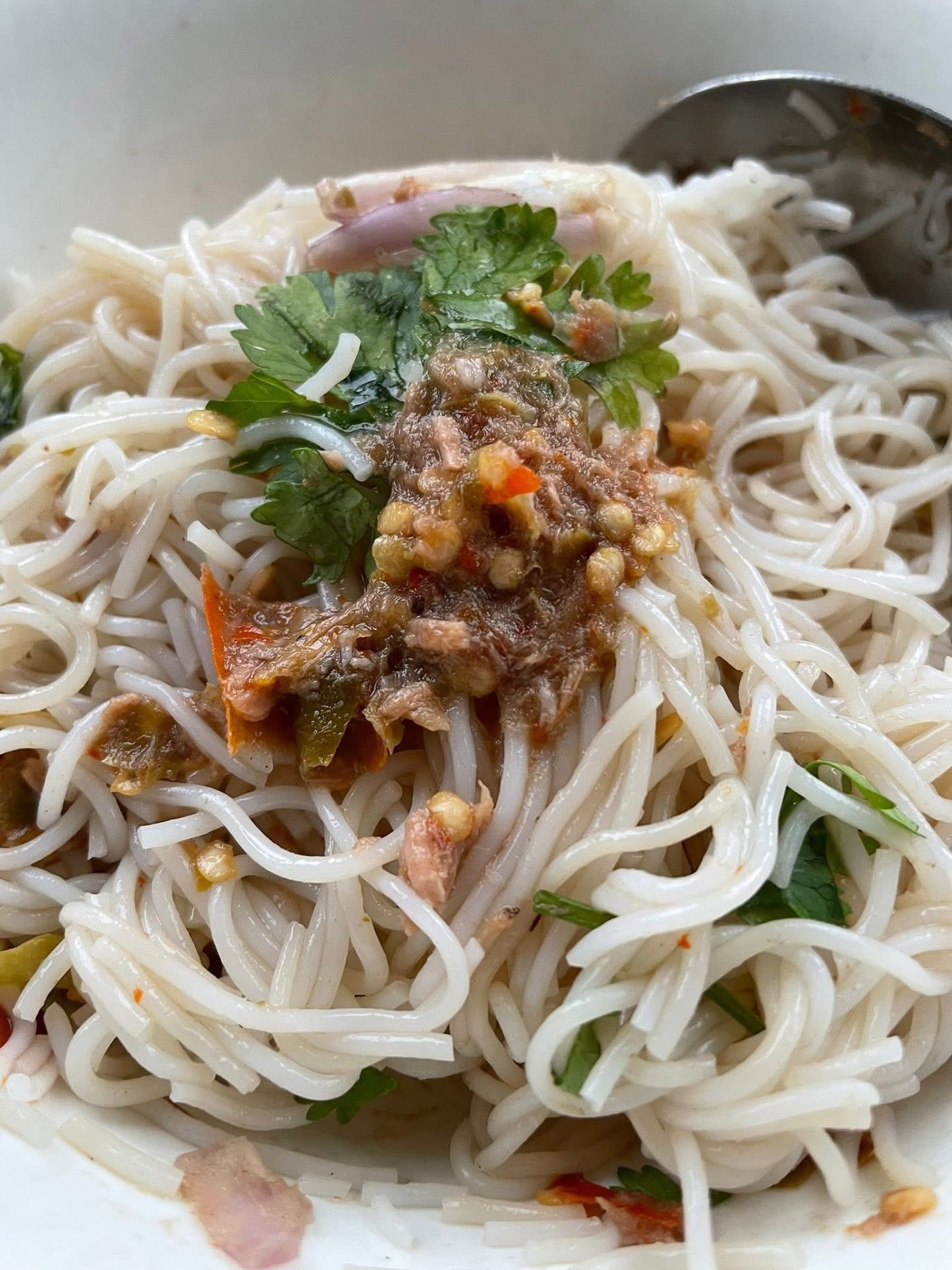 MLY မယ့်လက်ရာ ရှူးရှဲ ရခိုင်သုပ်အနှစ်