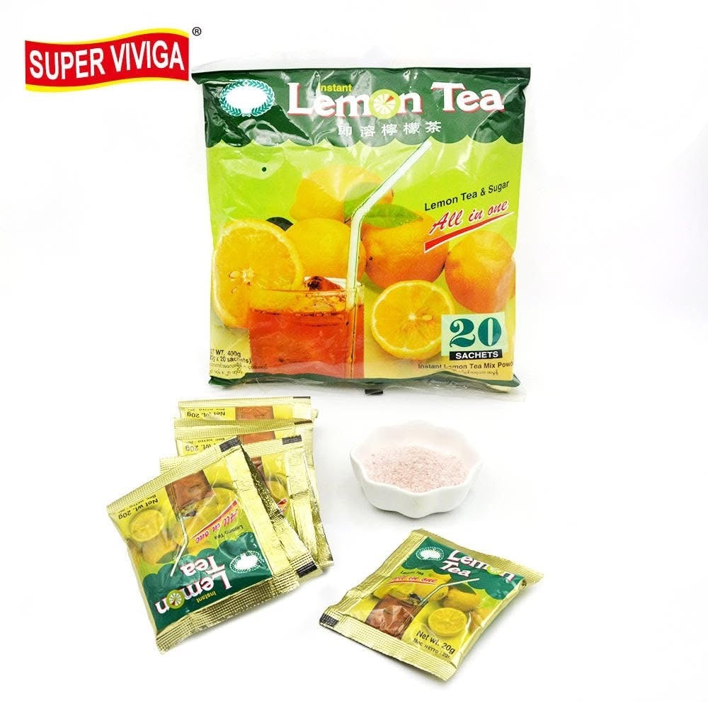 Super Lemon Tea