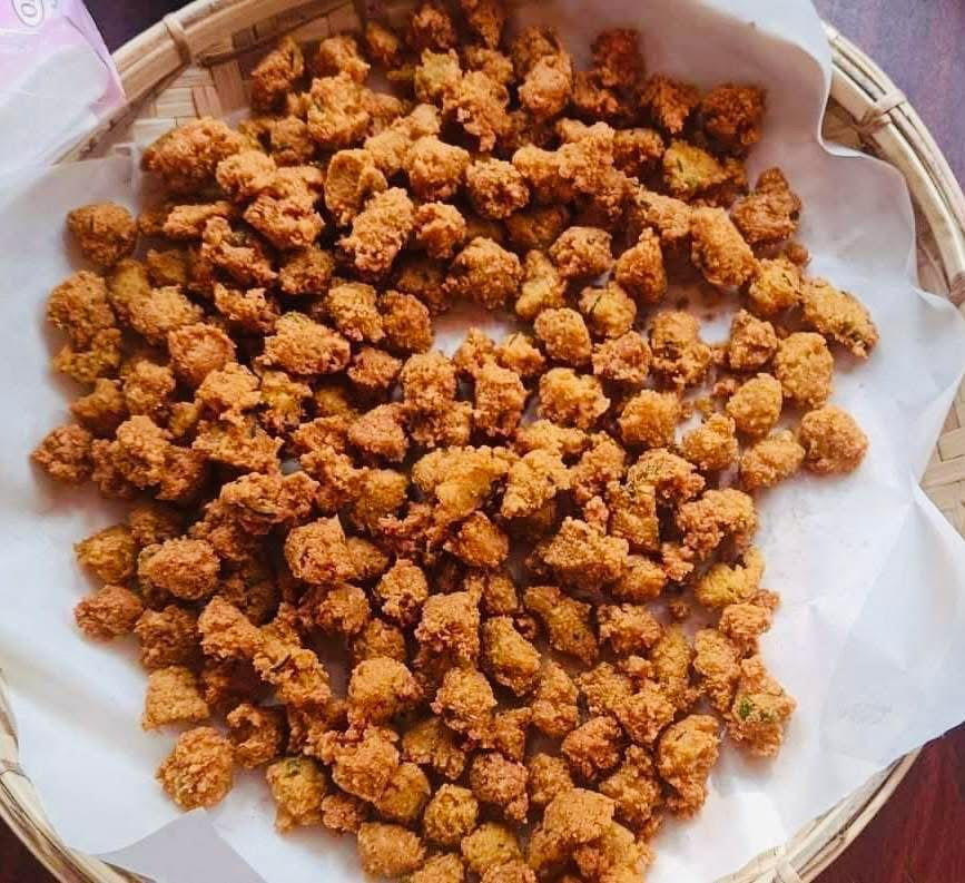 MY မုံရွာ ကုလားပဲဘယာကြော်မှုန့် 300g