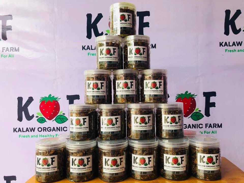KOF ငှက်စွပ်မှိုကြော် 400g
