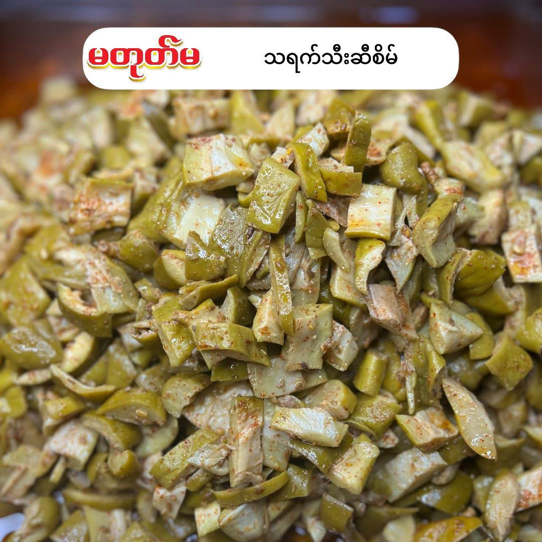 MTM မတုတ်မ သရက်သီးဆီဆိမ် 160g