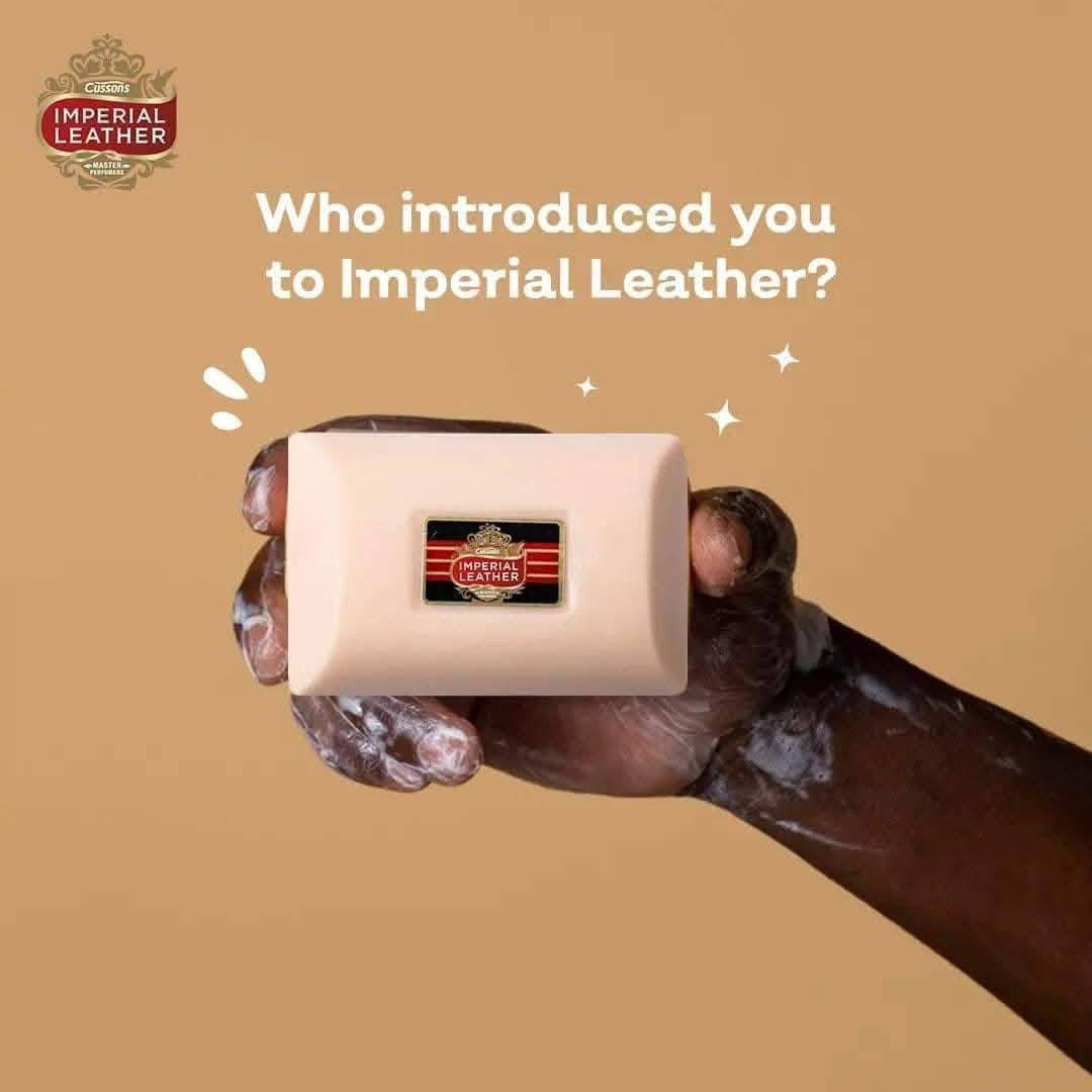 Imperial Leather ဆပ်ပြာ