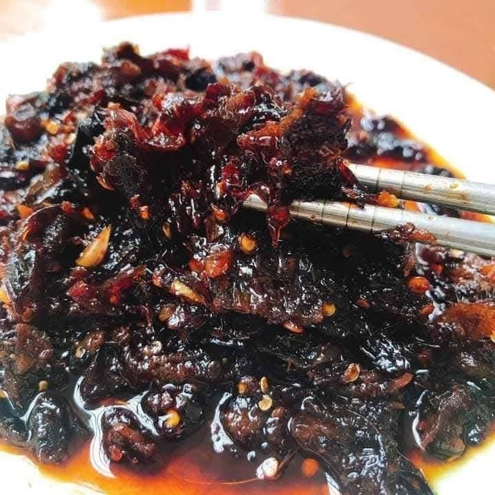 Noodi ငါးကျည်းကြပ်တိုက်ချဉ်စပ်ကြော်