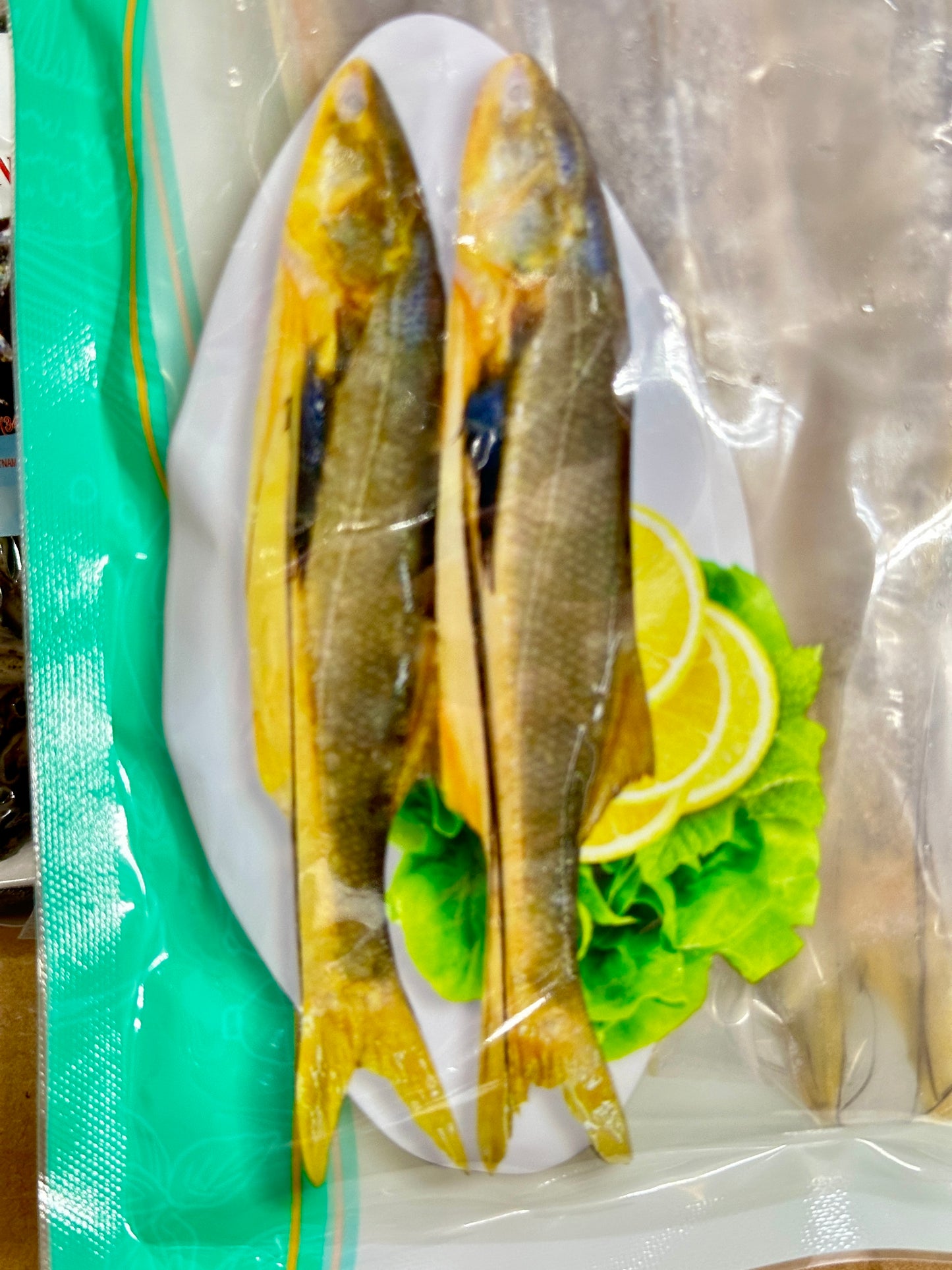 Goat Fish ငါးပုဏ္ဏား (1LB)