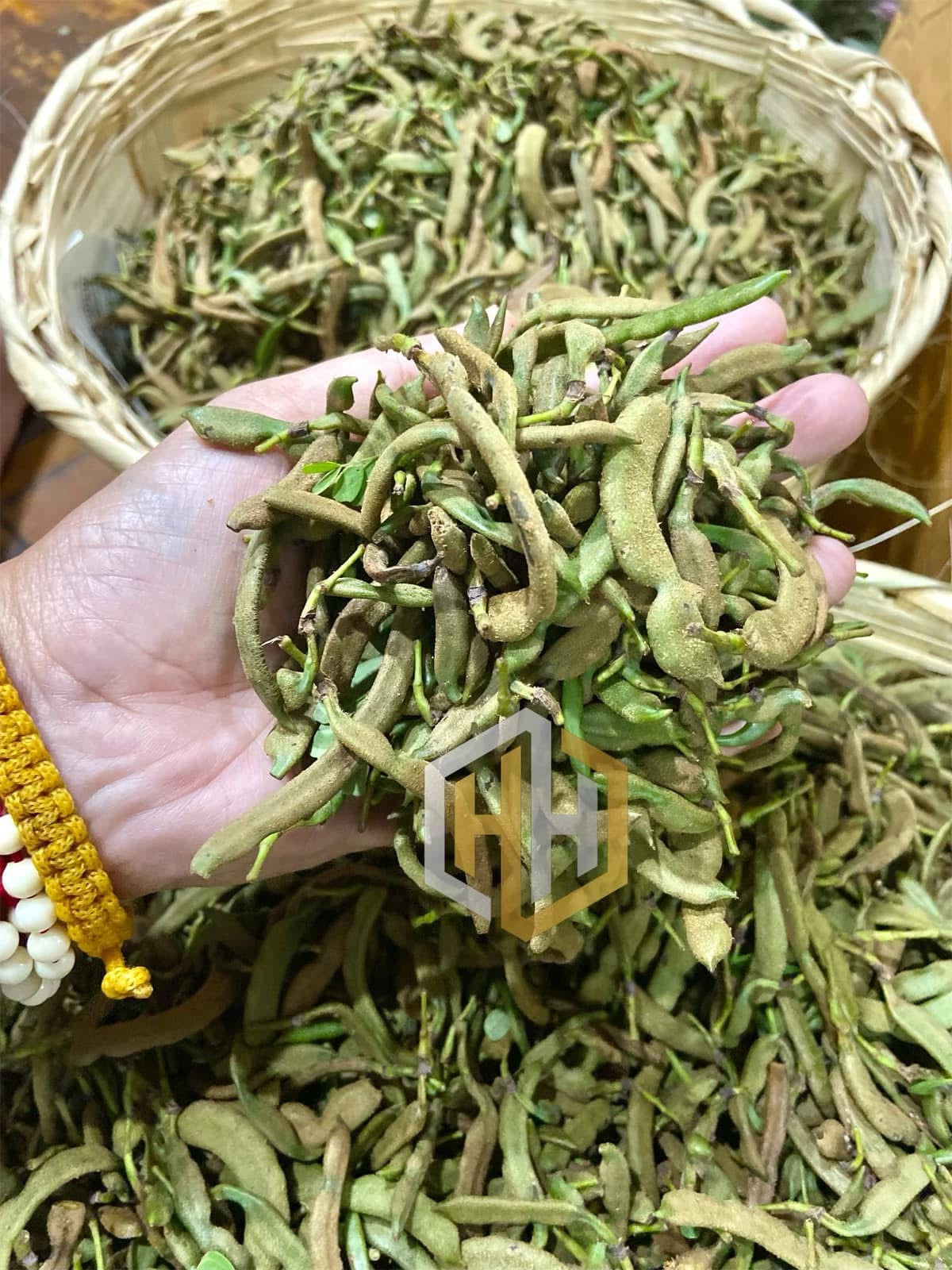HH မန်ကျည်းသီးစိမ်းကြော် 230g