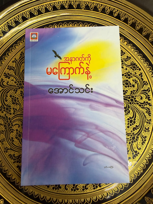 အနာဂတ်ကို မကြောက်နဲ့ - အောင်သင်း