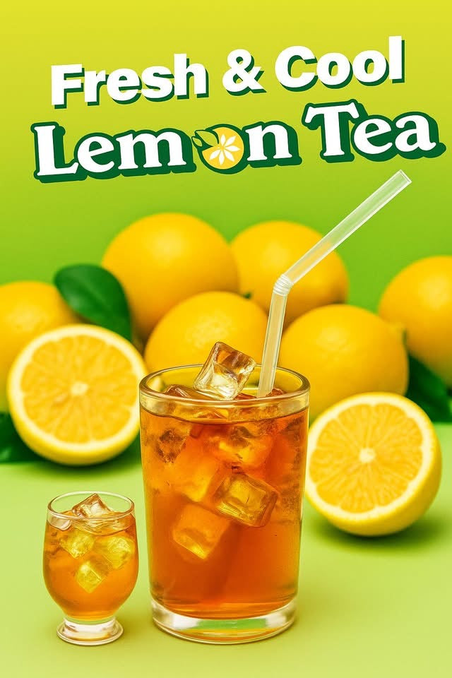 Super Lemon Tea