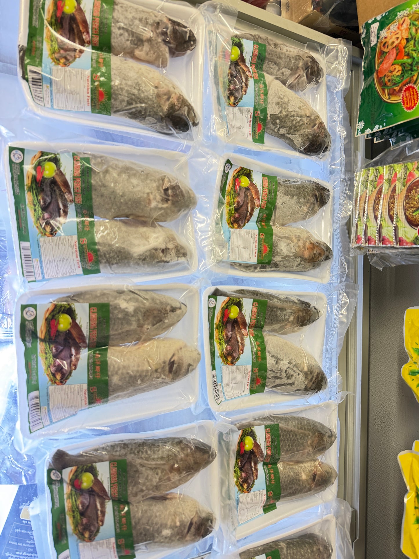 ငါးပြေမ 14oz/Pack (5 Packs)