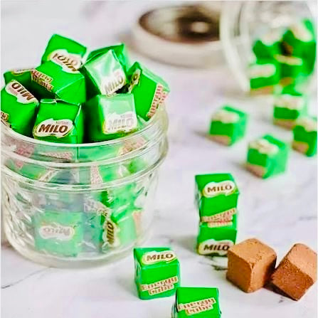 Milo Energy Cube (100 Cubes) 300g