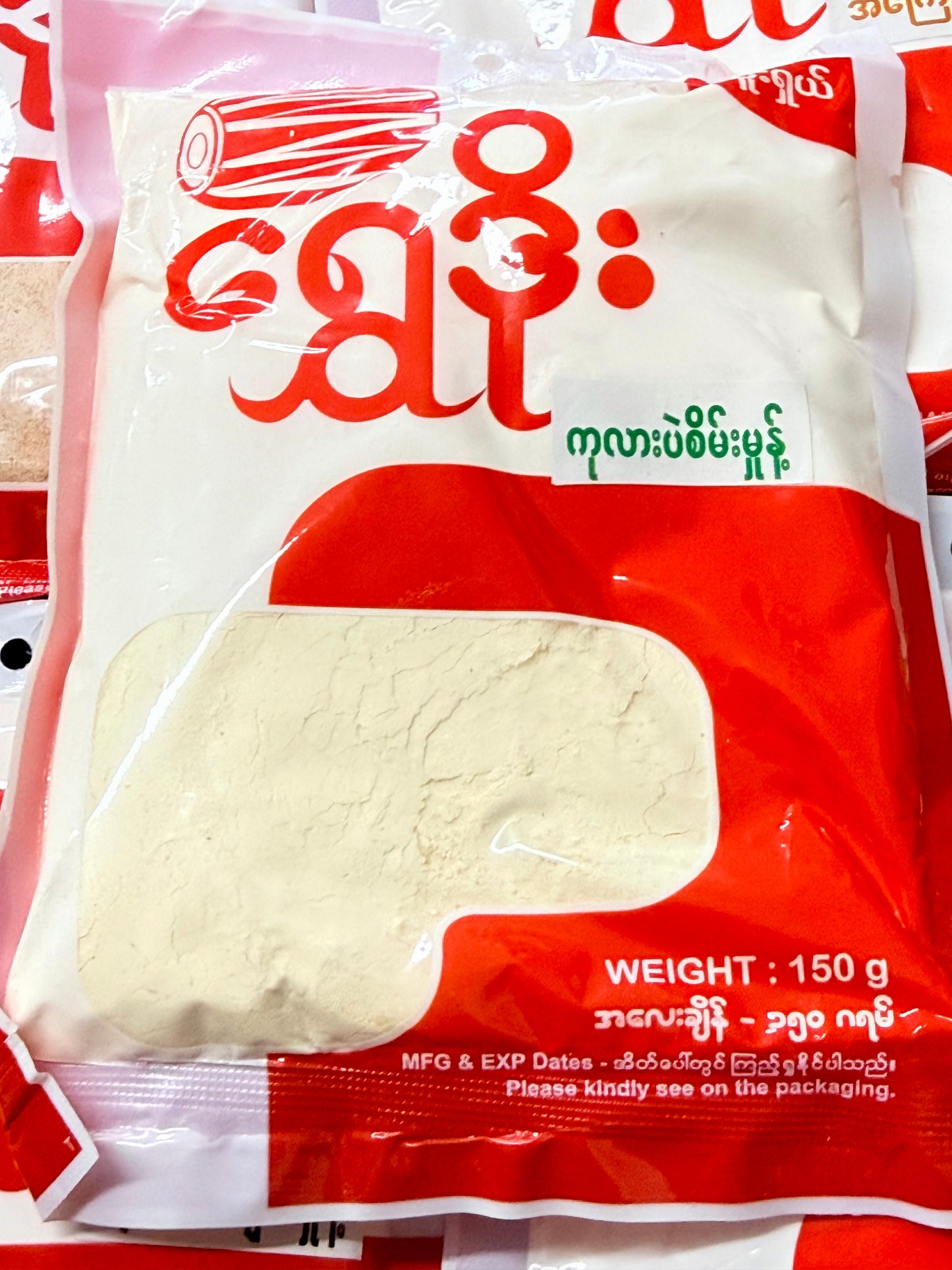 SD ရွှေဒိုး ကုလားပဲစိမ်းမှုန့် 150g