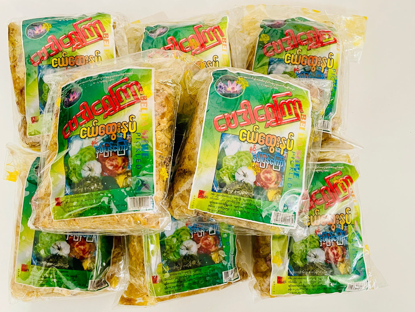 BDSK နှစ်ပြန်ကြော်(400g)