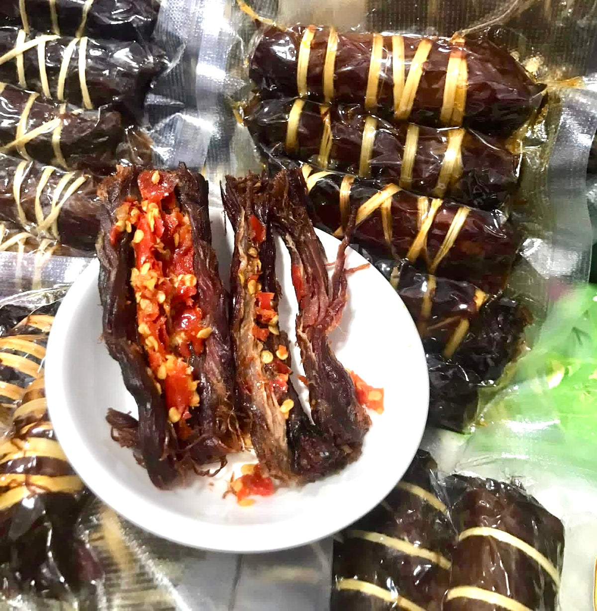 SH ဆိတ်သုခအစပ် 3Pcs