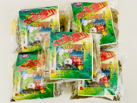 BDSK အထောင်းချဉ်စပ်(400g)