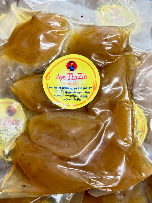 ATZ အေးသဇင် သံပုရာယိုအခြမ်း
