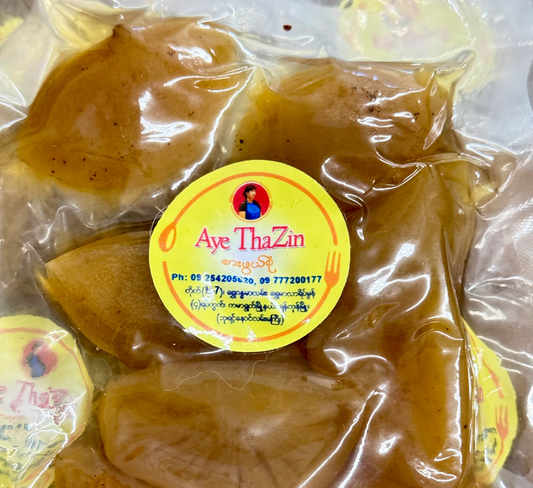 ATZ အေးသဇင် သံပုရာယိုအခြမ်း