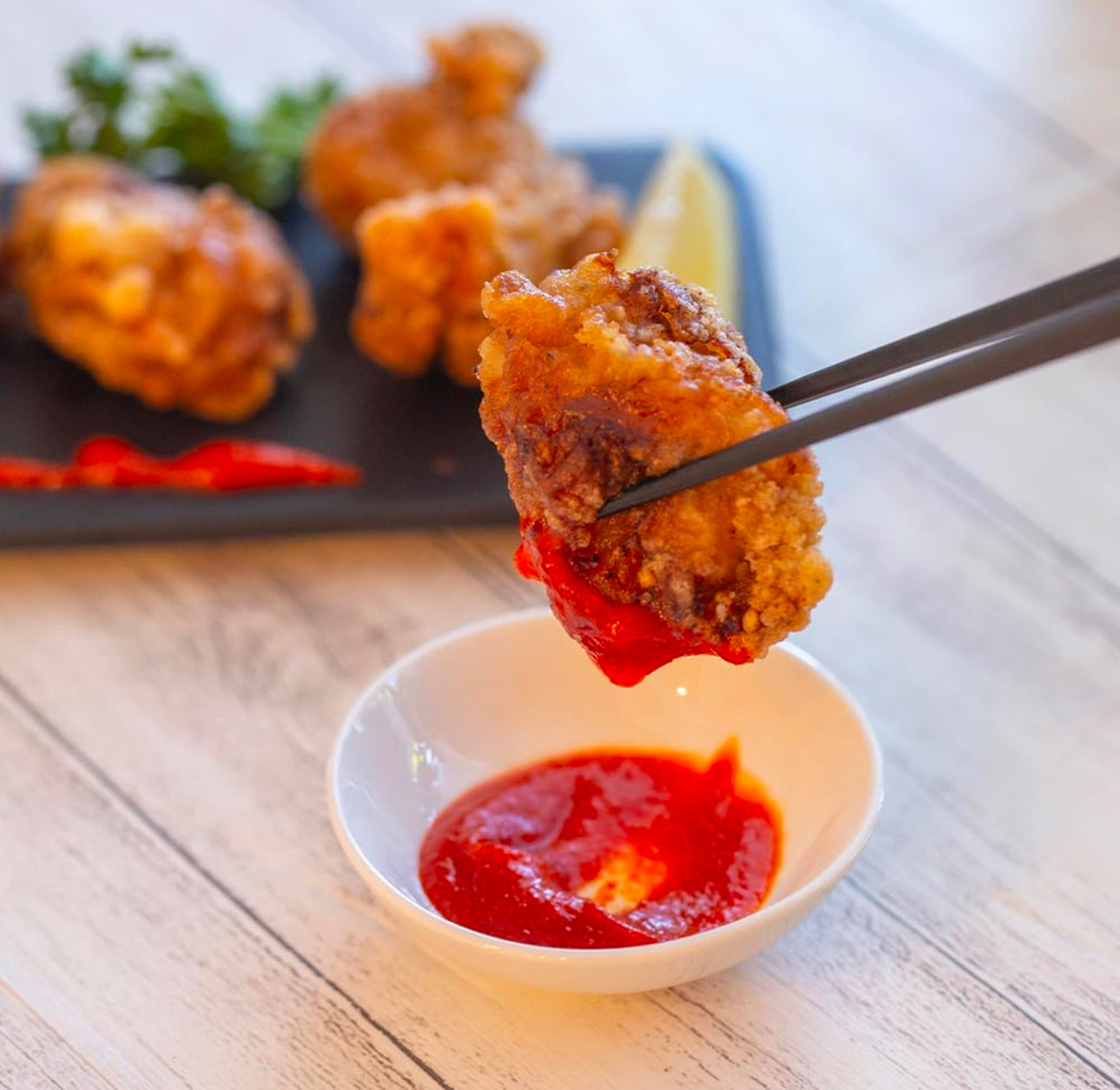 OX Brand Sriracha Hot Chili Sauce