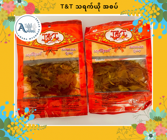 T&T သရက်ယို အစပ်