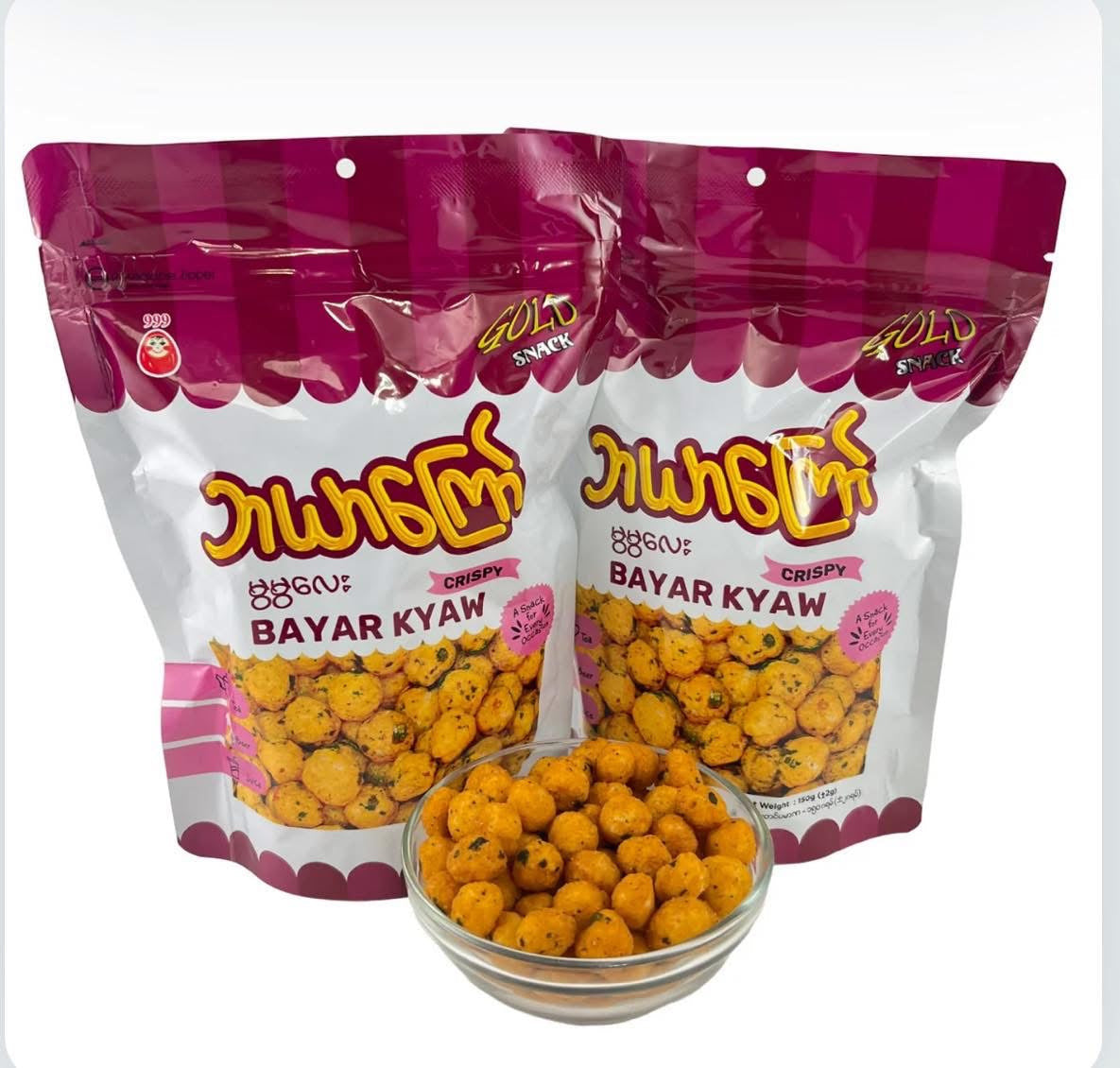 GS ဘယာကြော် မွမွလေး 150g