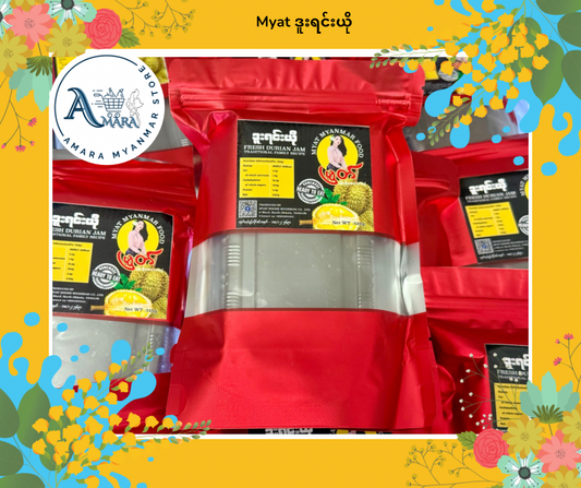 Myat ဒူးရင်းယို 400g