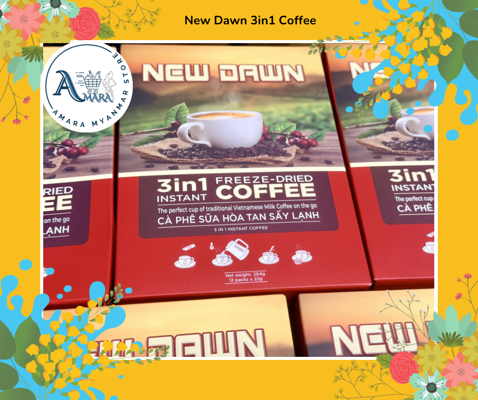 New Dawn အာရုံသစ် Coffee