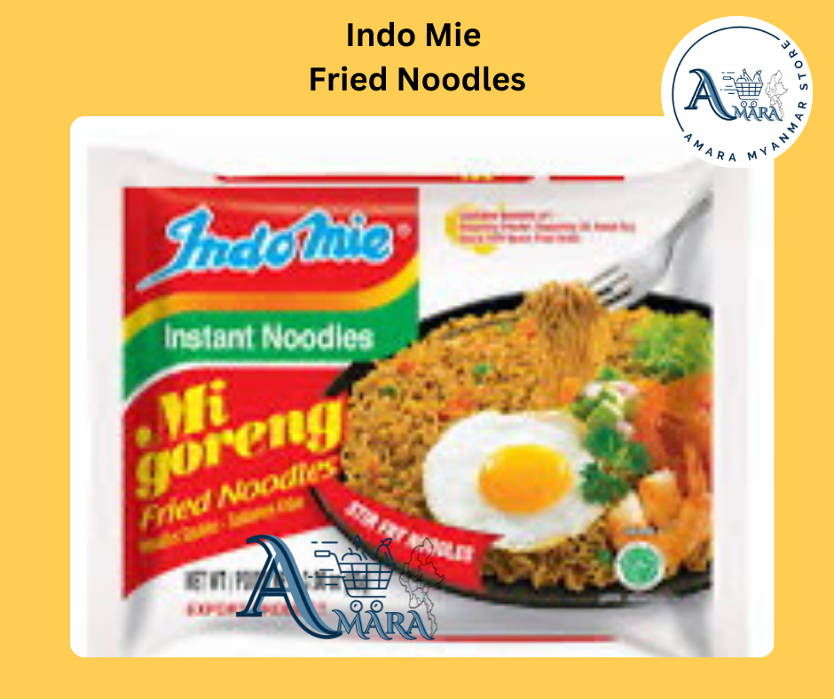 Indo Fried Noodles
