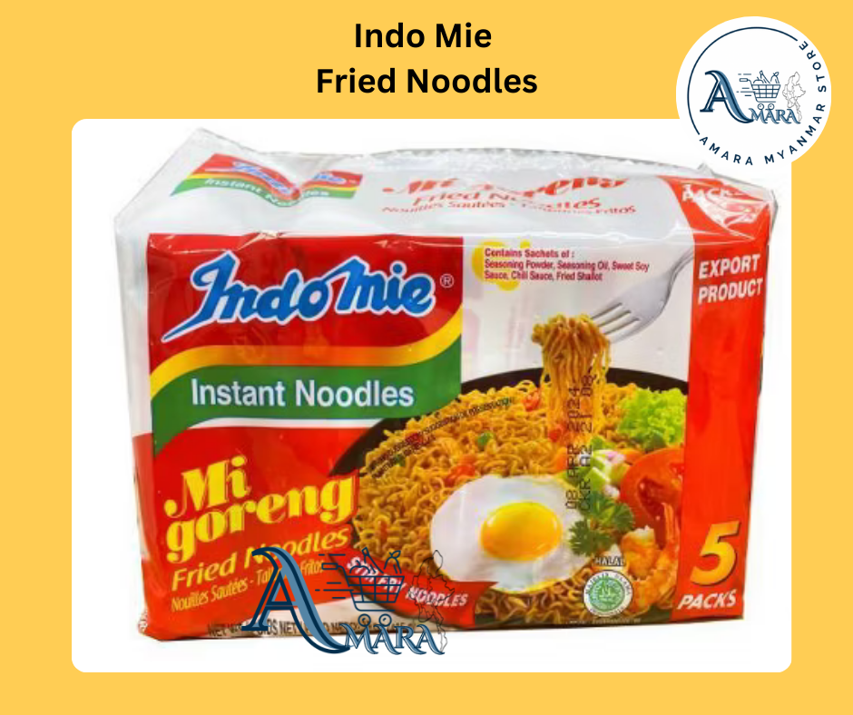 Indo Fried Noodles