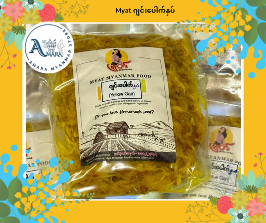 Myat ဂျင်းပေါက်နှပ် 240g