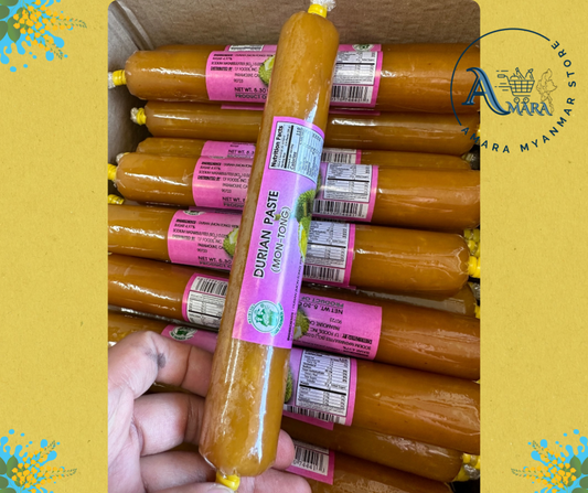Durian Paste Stick ဒူးရင်းယို (150g)