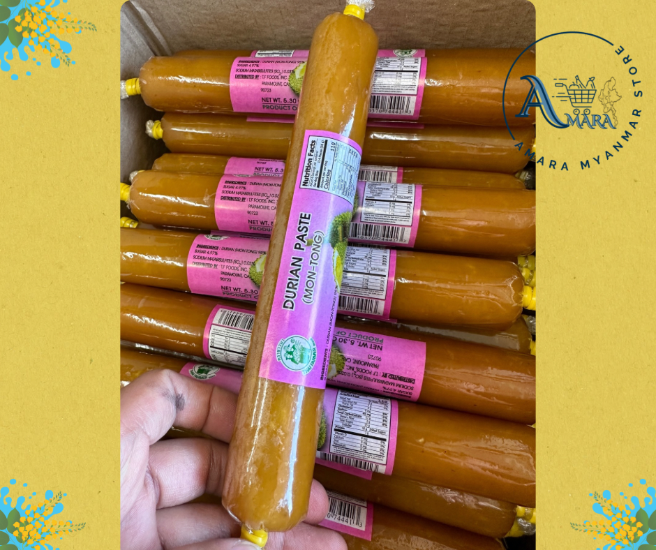 Durian Paste Stick (150g)