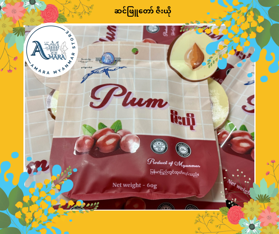 SPT ဆင်ဖြူတော် သစ်သီးယို 60g