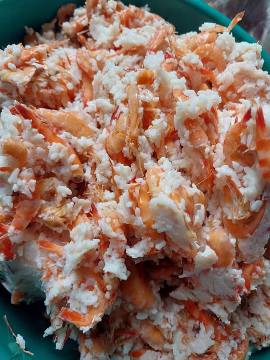Made in Mandalay ပုစွန်အကောင်ချဉ် 200g