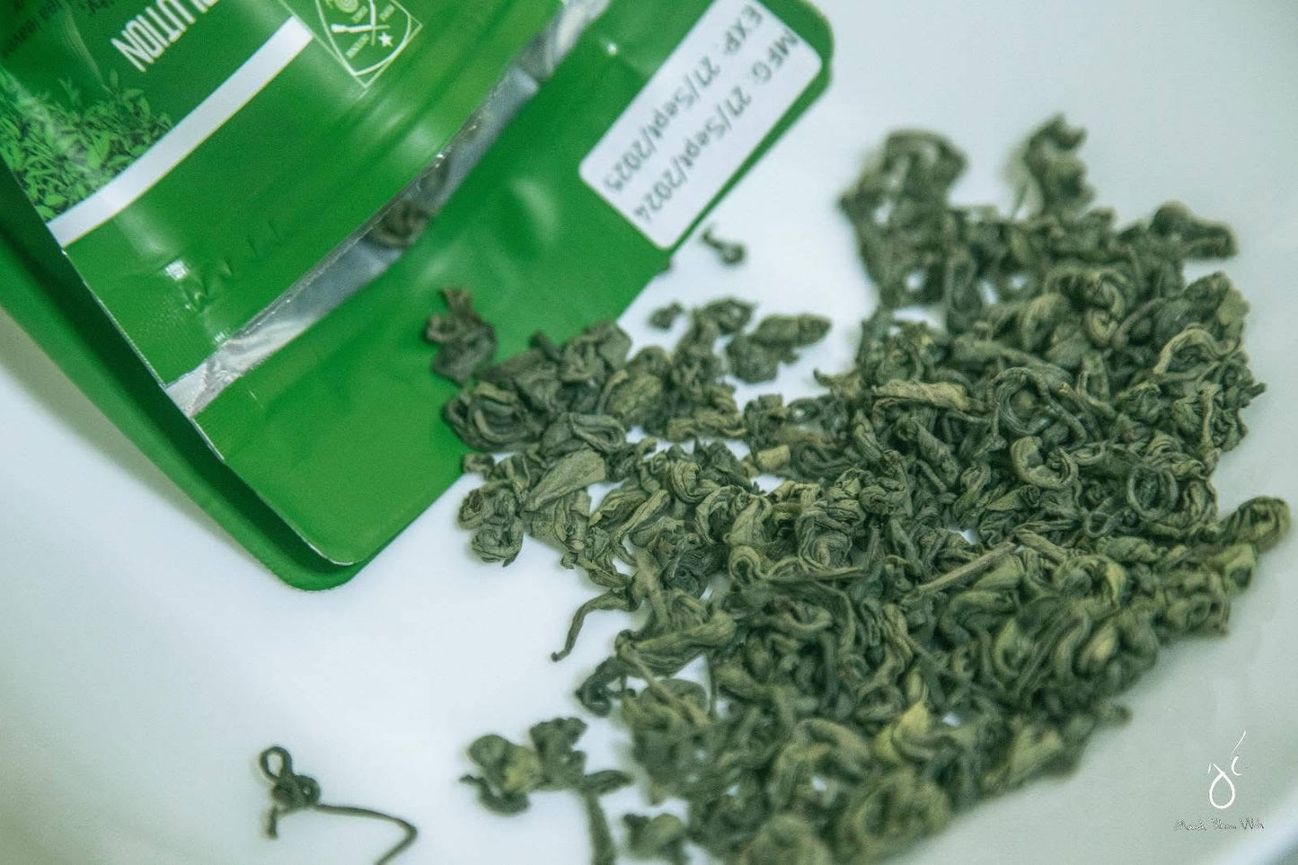 TP သူပုန် Green Tea 70g