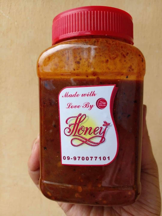 Honey ငပိရည်ကျို (Hala)
