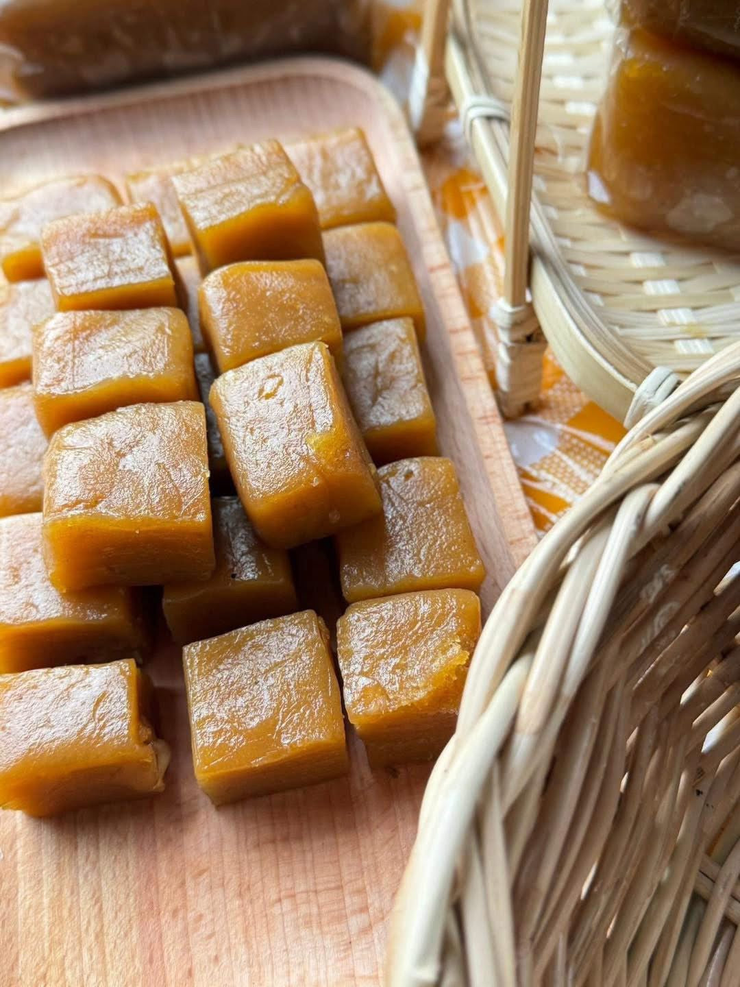 Durian Paste 500g