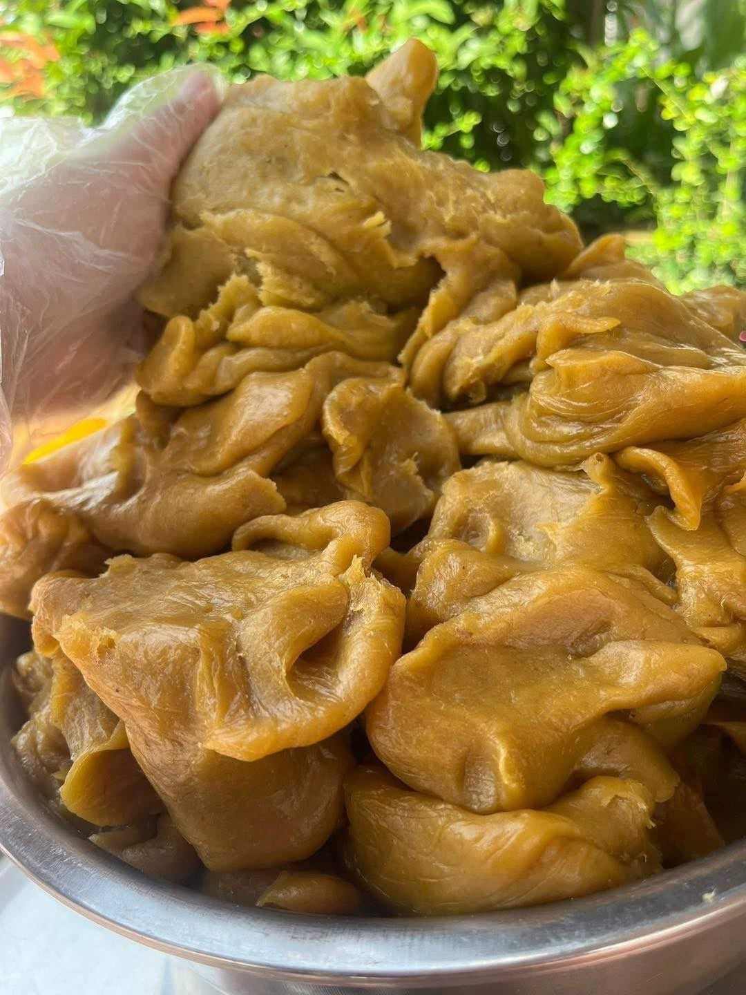 Durian Paste 500g