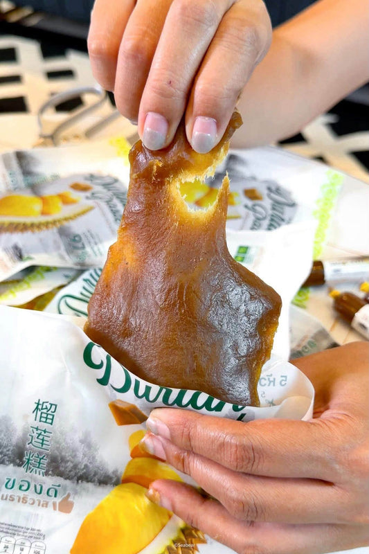 Durian Paste 200g