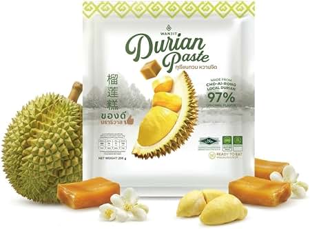 Durian Paste 200g