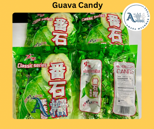 Guava Candy