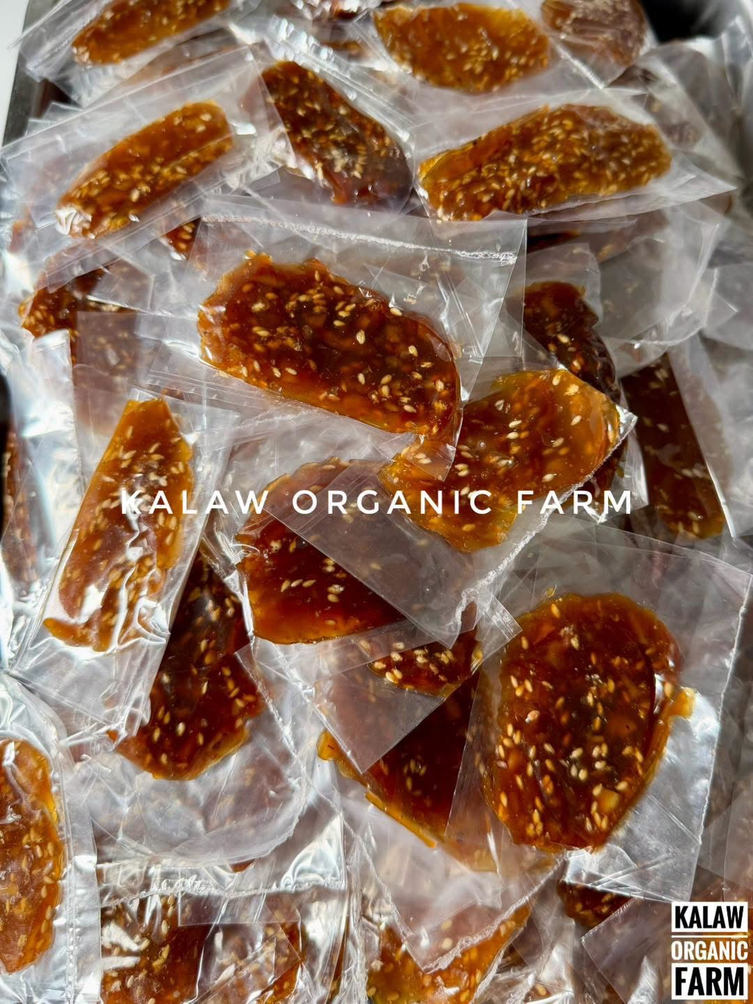 KOF နှမ်းထန်းလျက် (20Pcs)