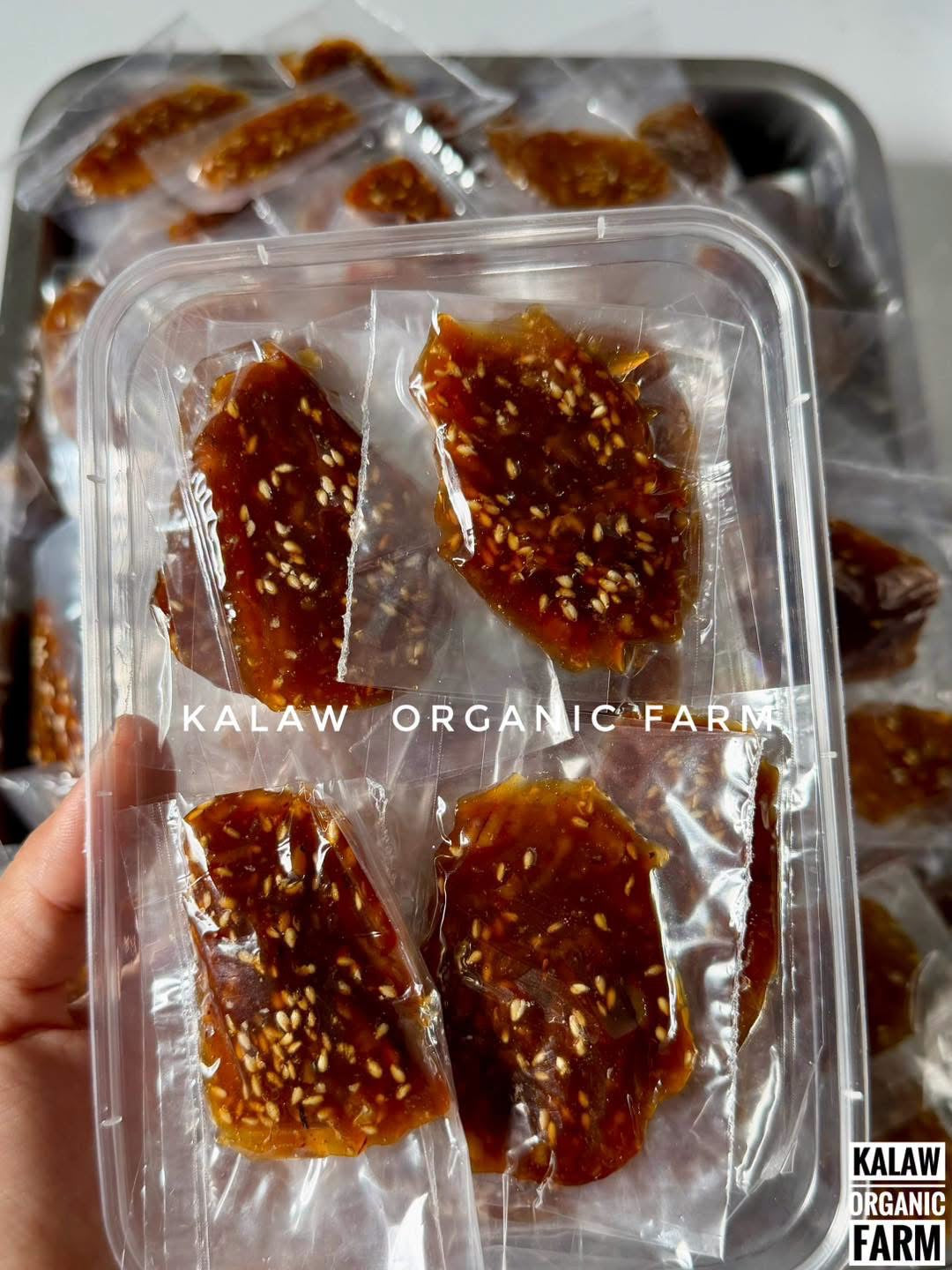 KOF နှမ်းထန်းလျက် (20Pcs)