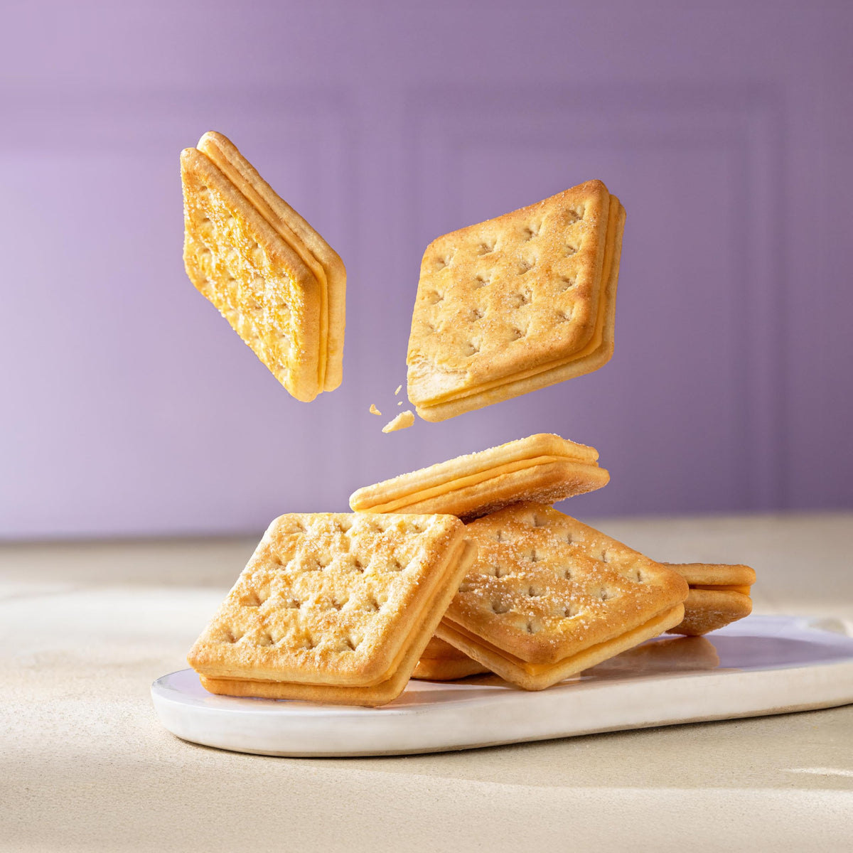 Malkist Cheese Biscuits
