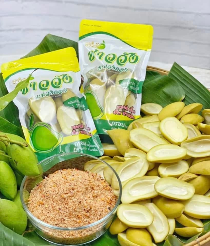 Thai သရက်သီးစိမ်းပေါင်း (350g)