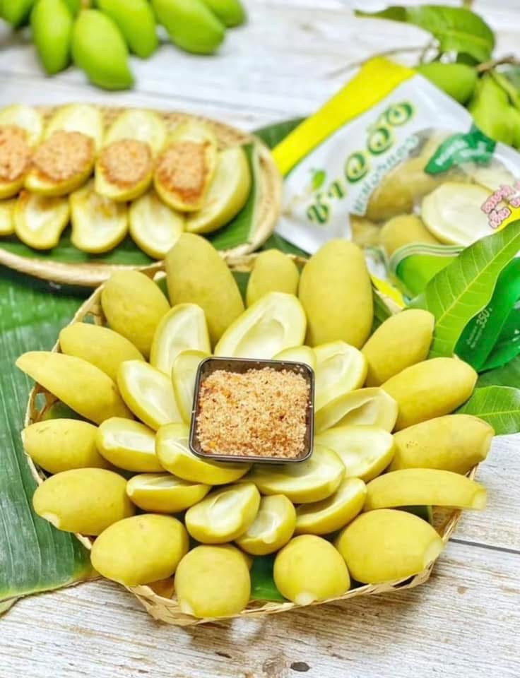 Thai သရက်သီးစိမ်းပေါင်း (350g)
